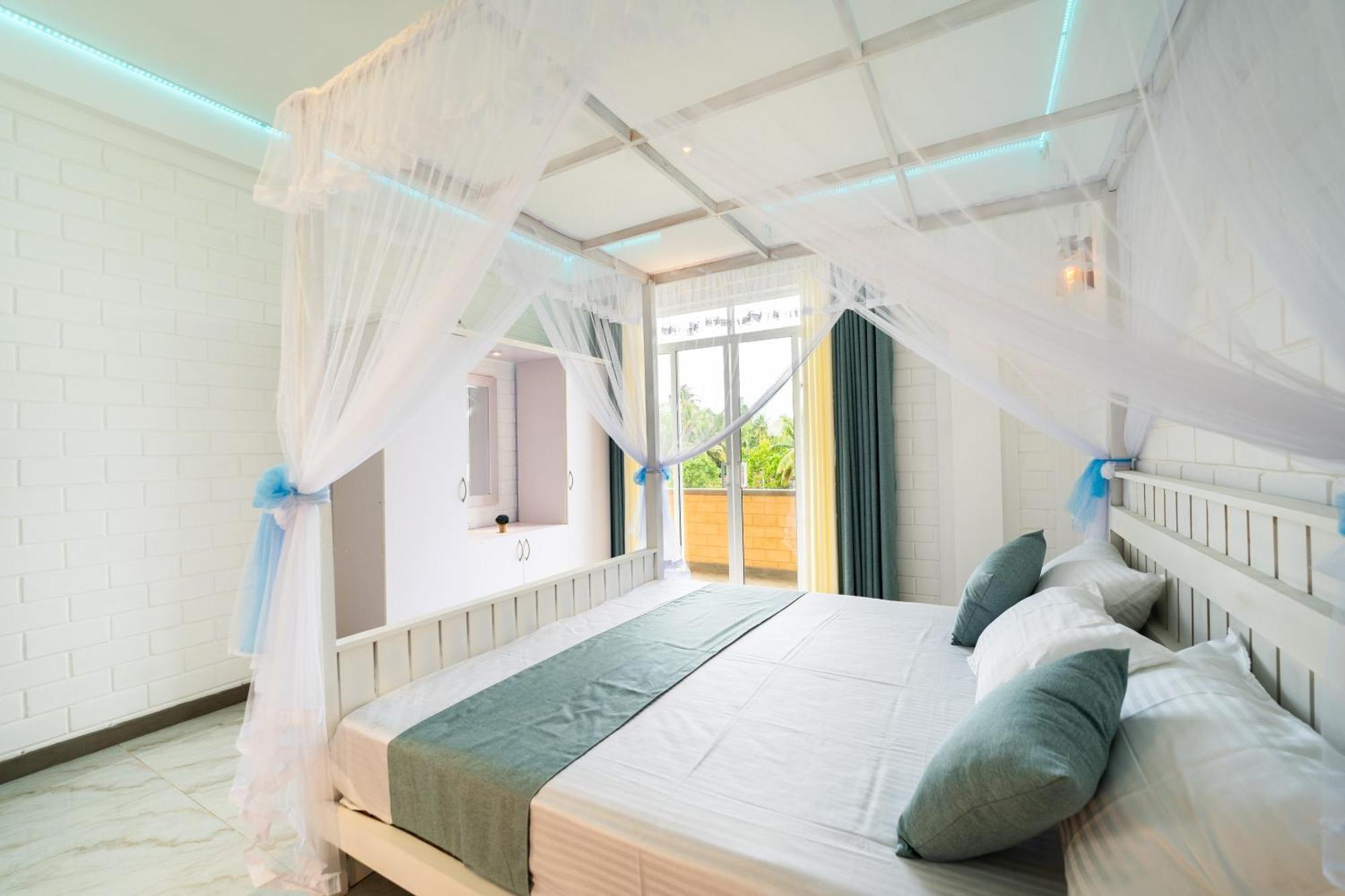 Bliss Blessings Villa & Spa - Hikkaduwa Εξωτερικό φωτογραφία